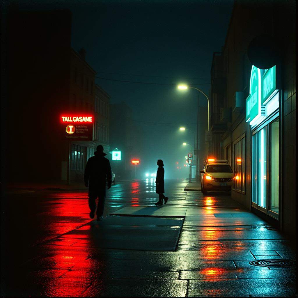 Echoes of Us (Revised)