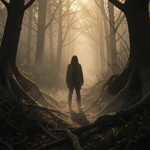 ZWISCHEN LICHT UND STAUB