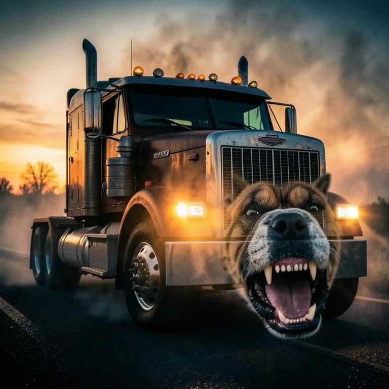 Hedlund’s Hellhound