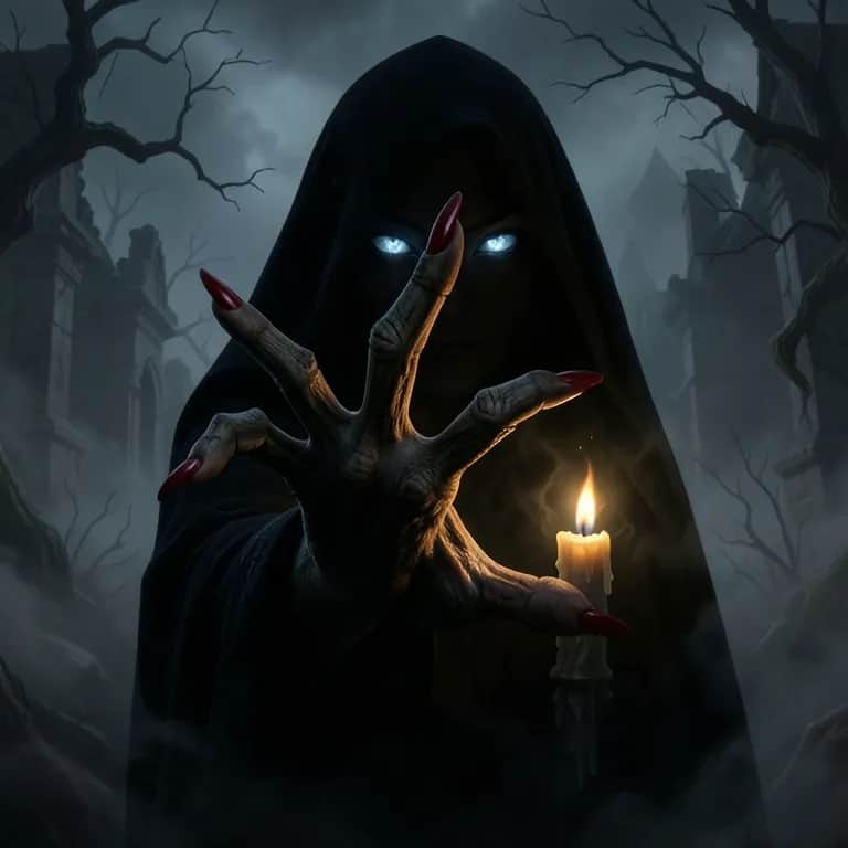 Impressive Witch