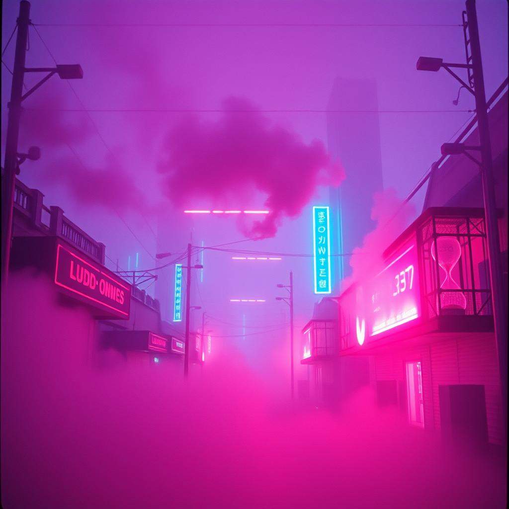 Lit in the Haze (EDM Version)