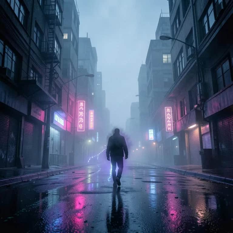 Never Ending Journey