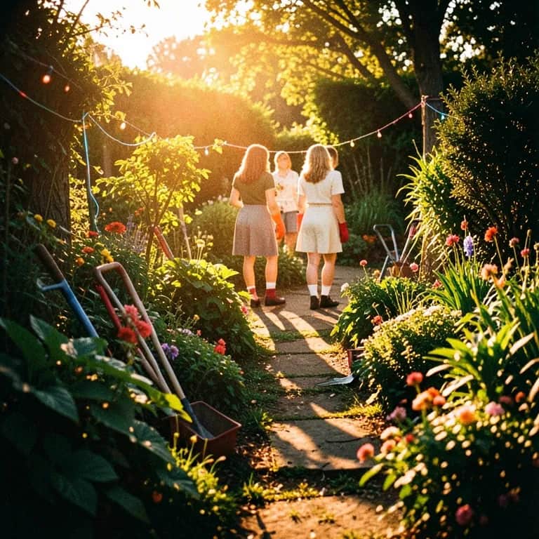 Garden Gals