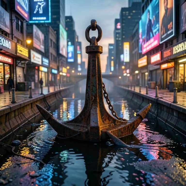 The Pirate Port