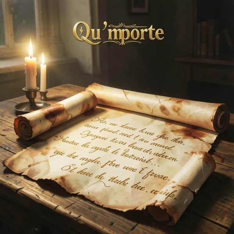 Qu’importe