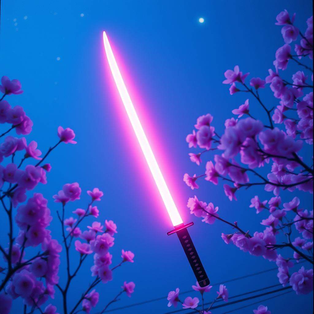Samurai’s revenge