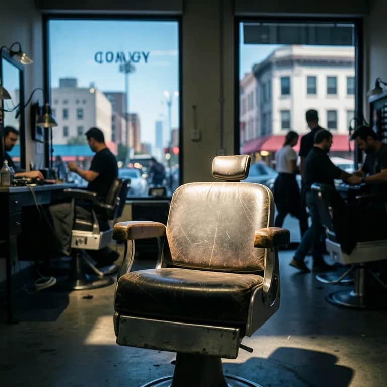 Fade House From Open To Close