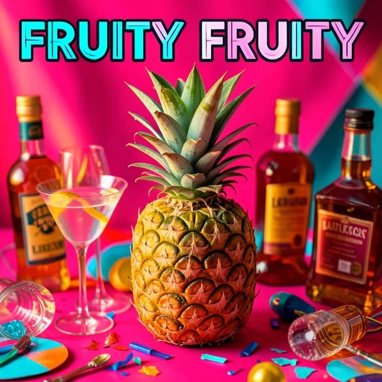 Fruity Fruity