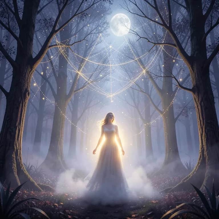 Światło, co imię ma Kobieta