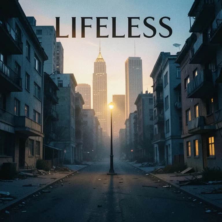 Lifeless