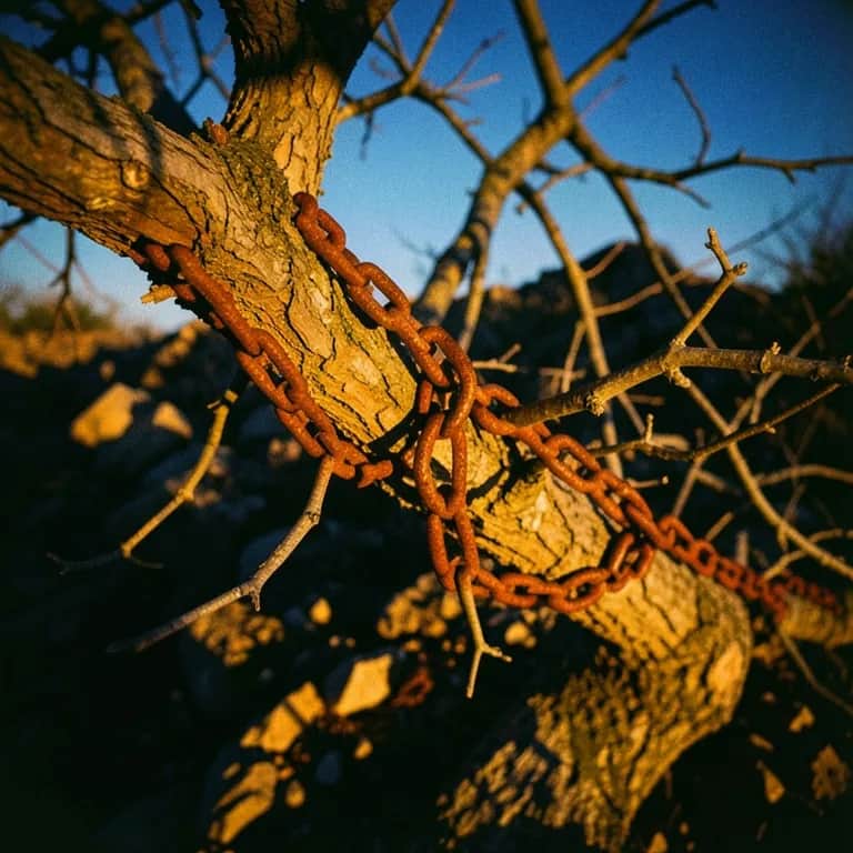 Breaking Free from the Chains