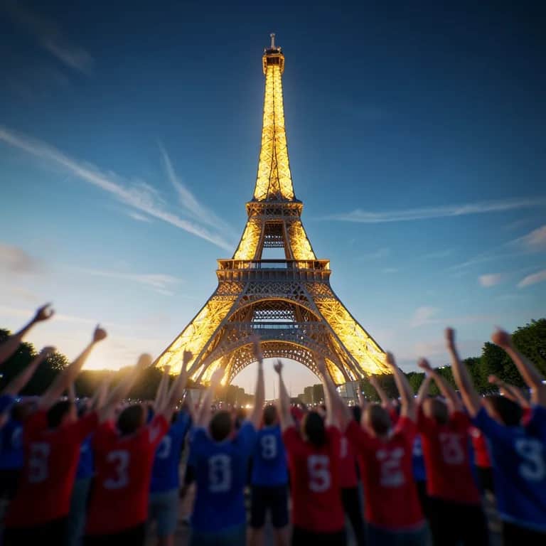 Aller Paris