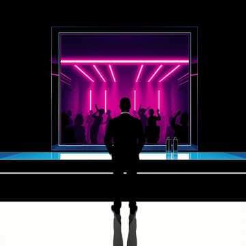 Neon Attraction