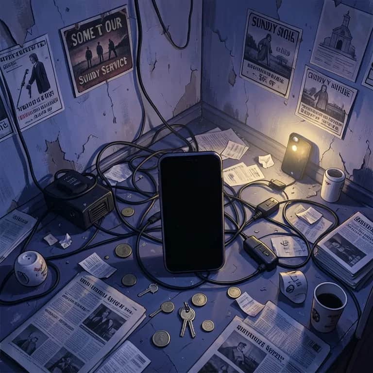 phone meltdown