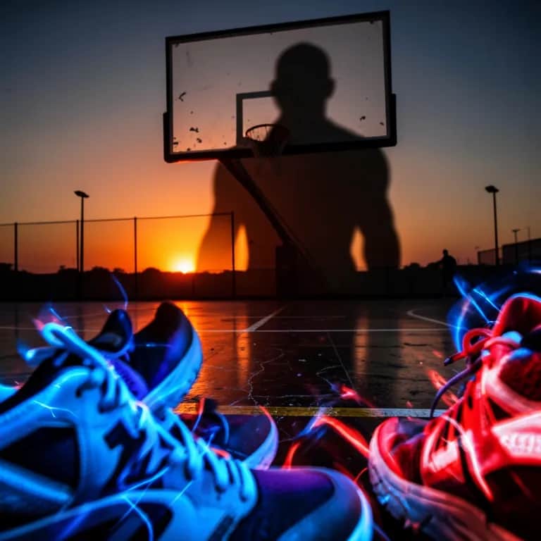 Seven-Foot Lifestyle