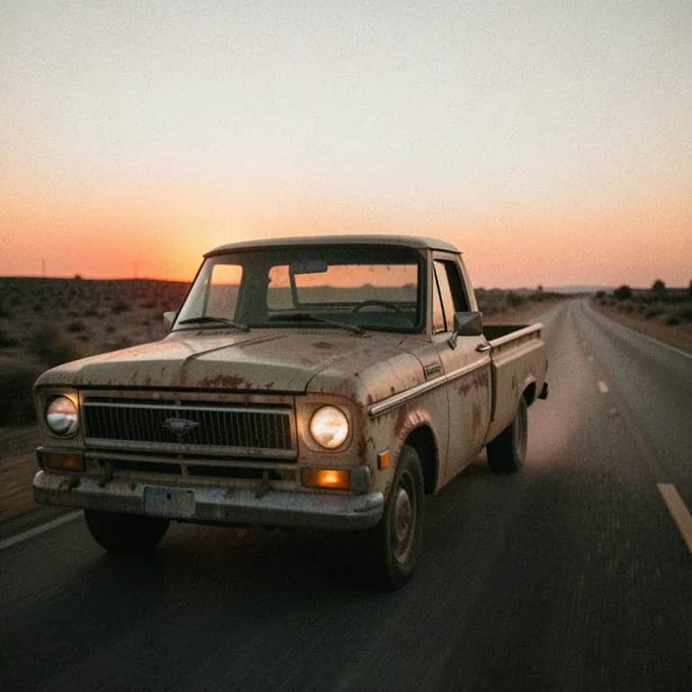 Back Behind The Wheel