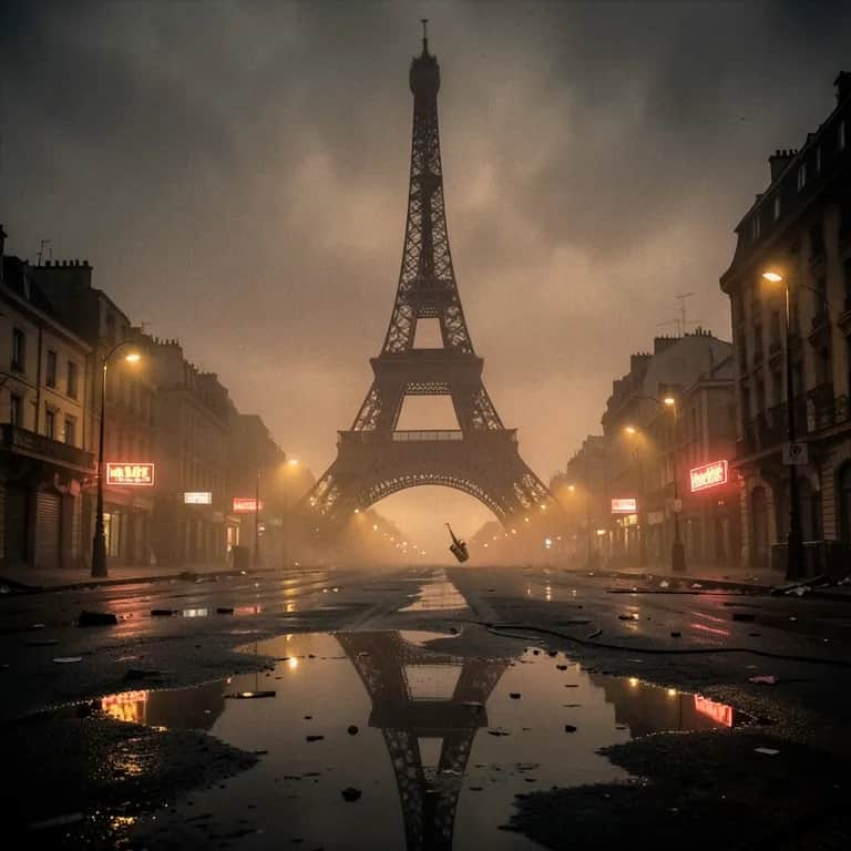 Ô Liberté, Égalité, Fraternité…