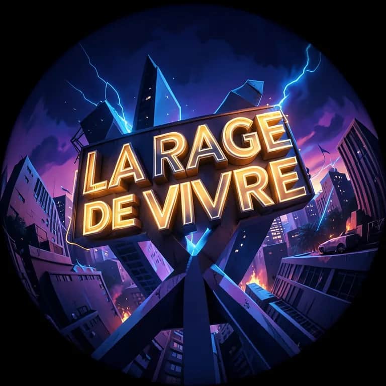 La rage de vivre