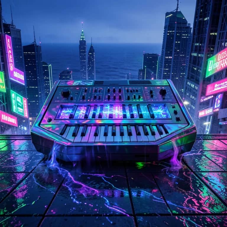 Liquid Light