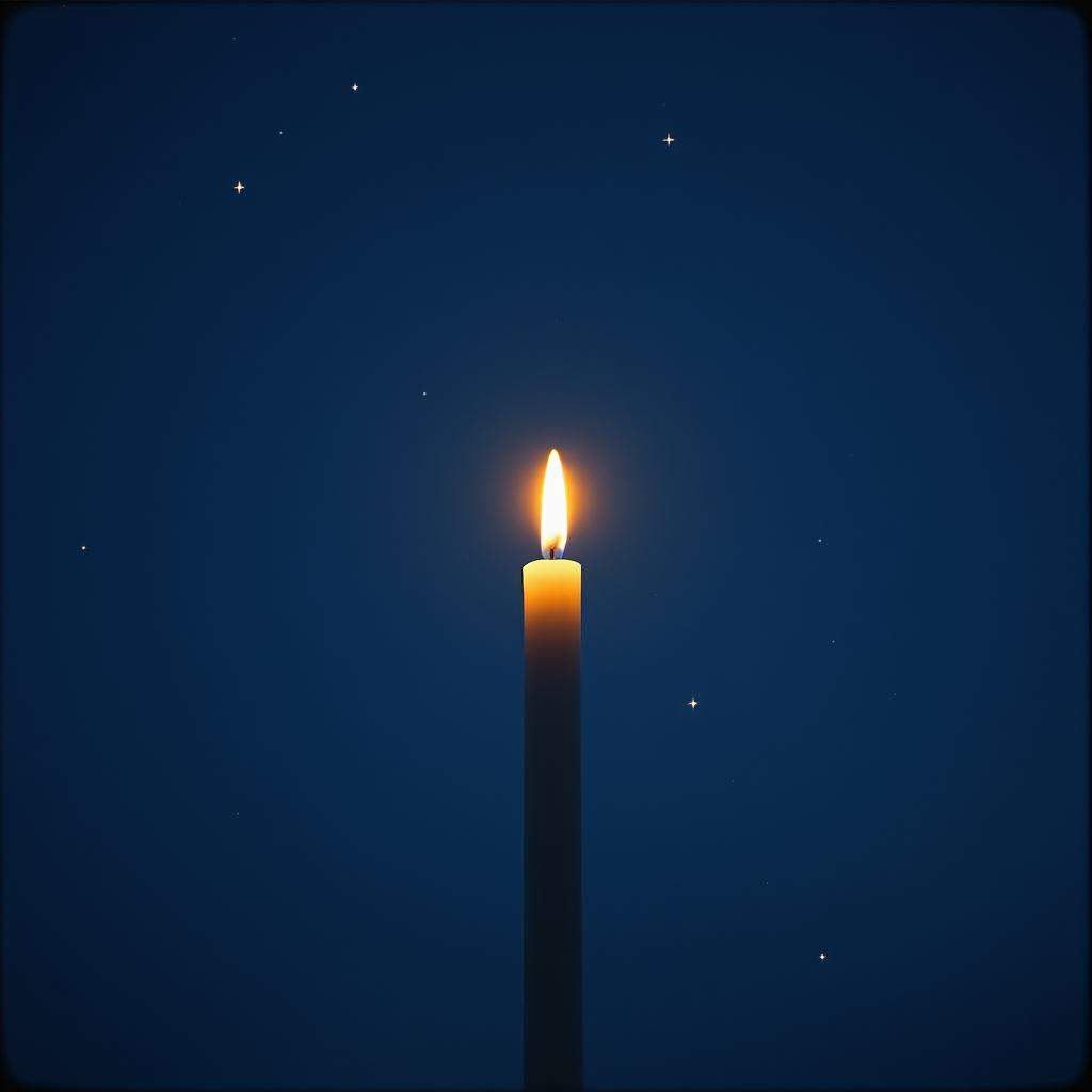 ETERNAL FLAME OF LOVE