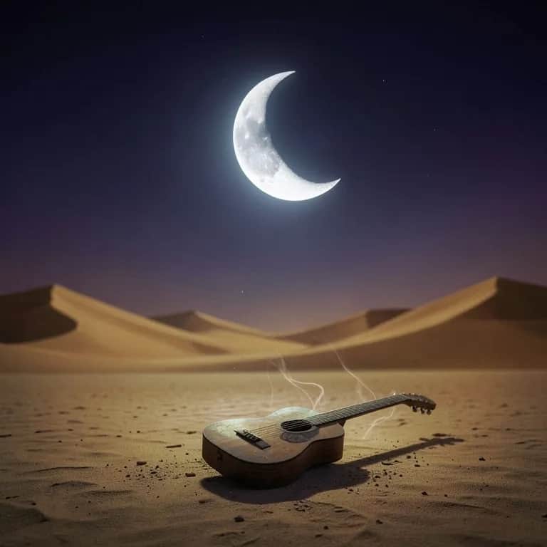 La luna