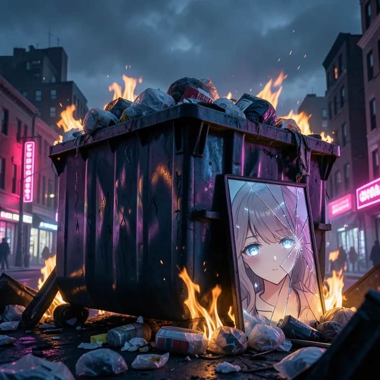 Domestic Girlfriend, Problem Child