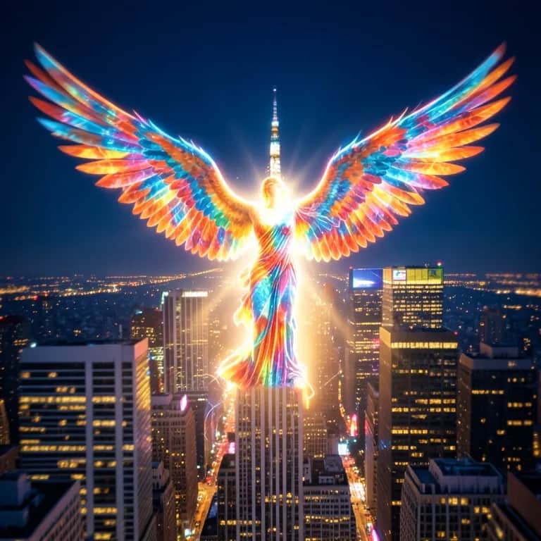 SUN Angel