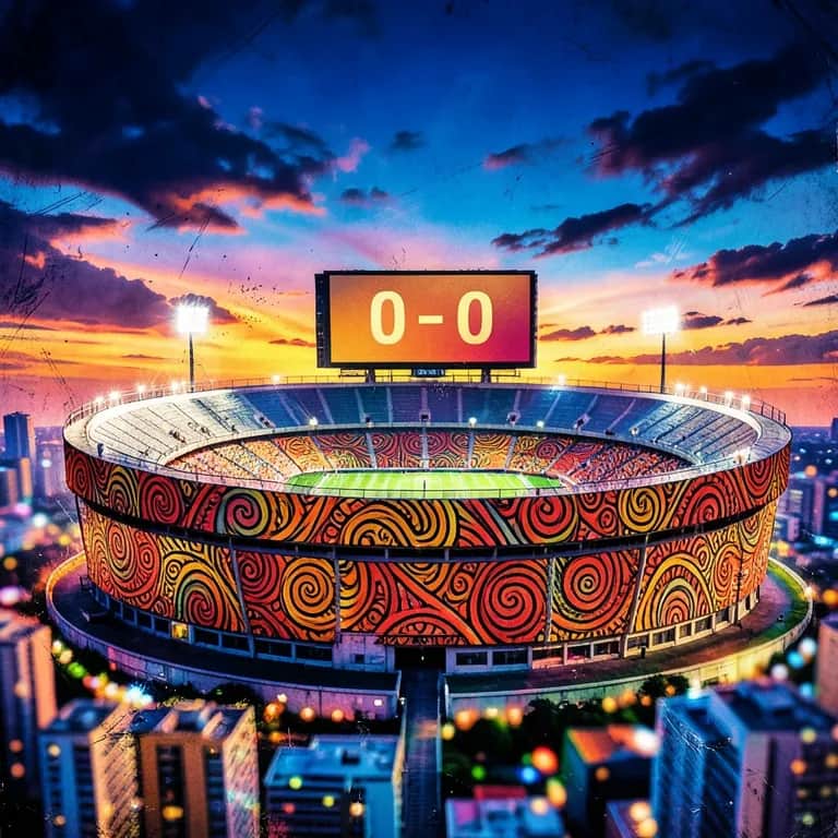 El universo ️ de fiesta fútbol ️ mundial