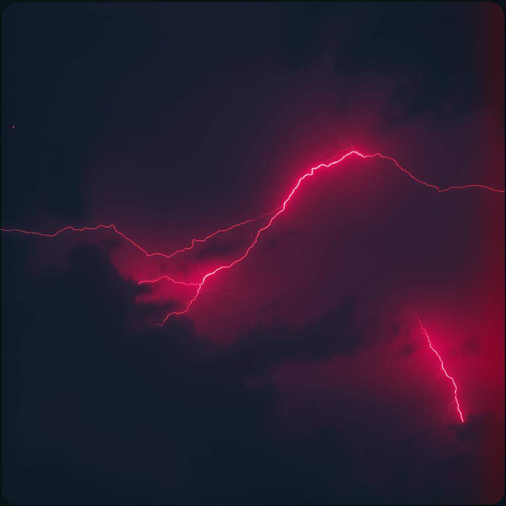 Crimson tears