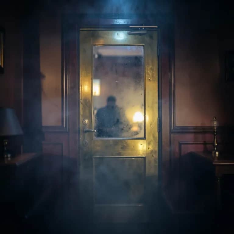 Exit Through the Brass Door