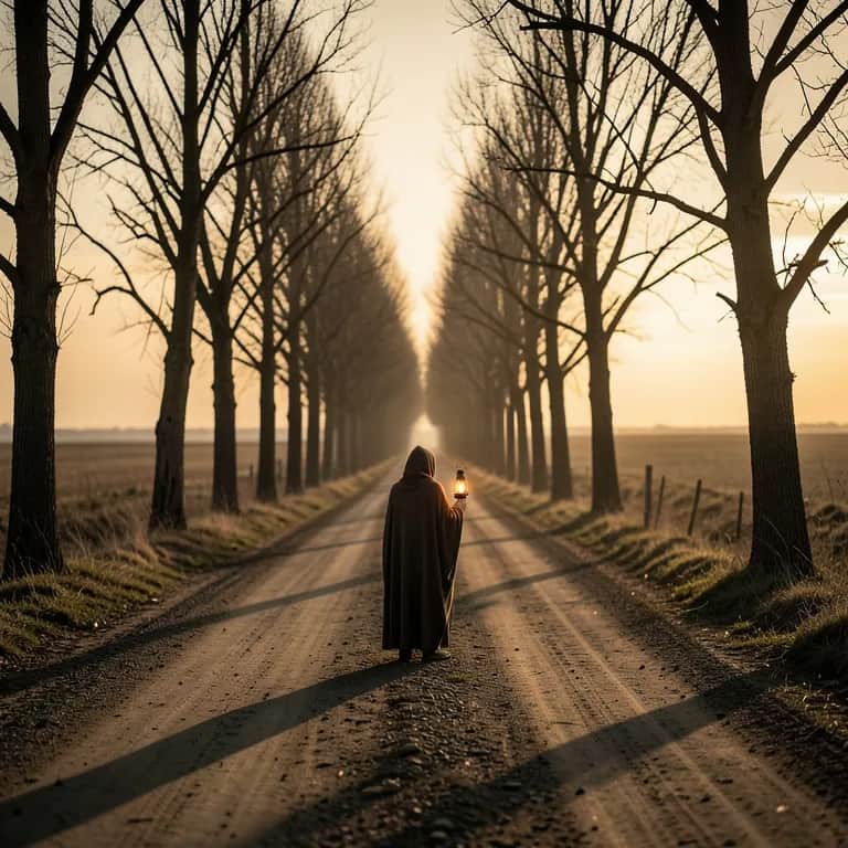 Dirt Road to Redemption