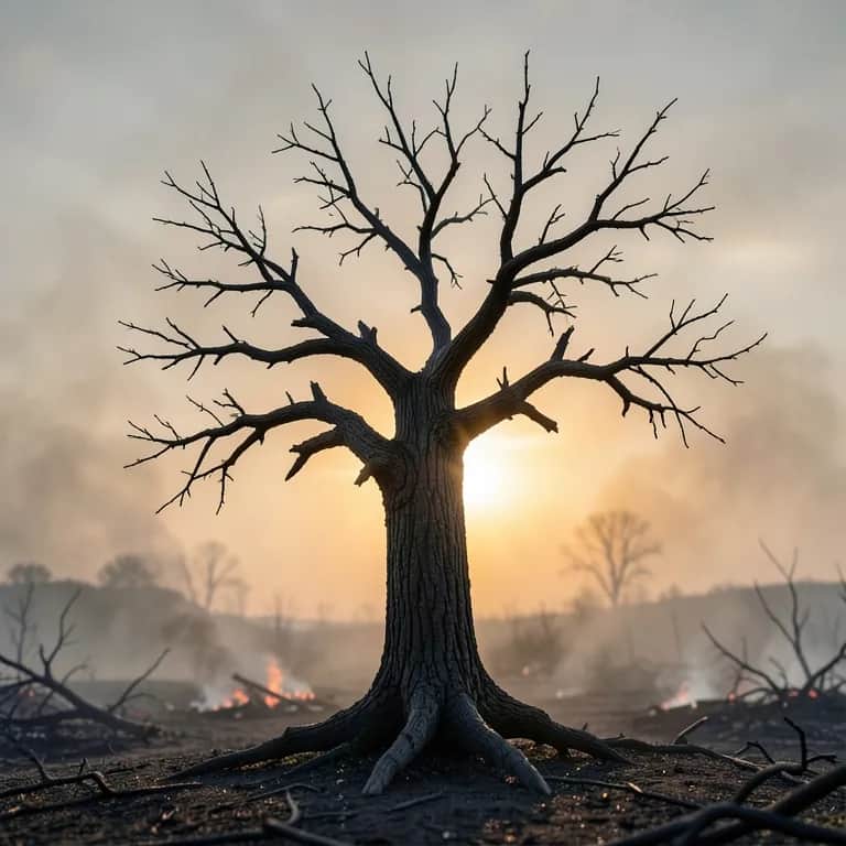 Rising from the Ashes