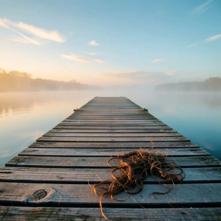 Lissa in the Rearview
