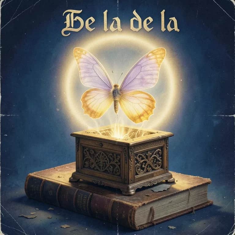 E de la de la