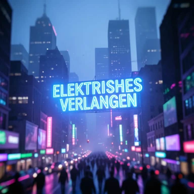Elektrisches Verlangen