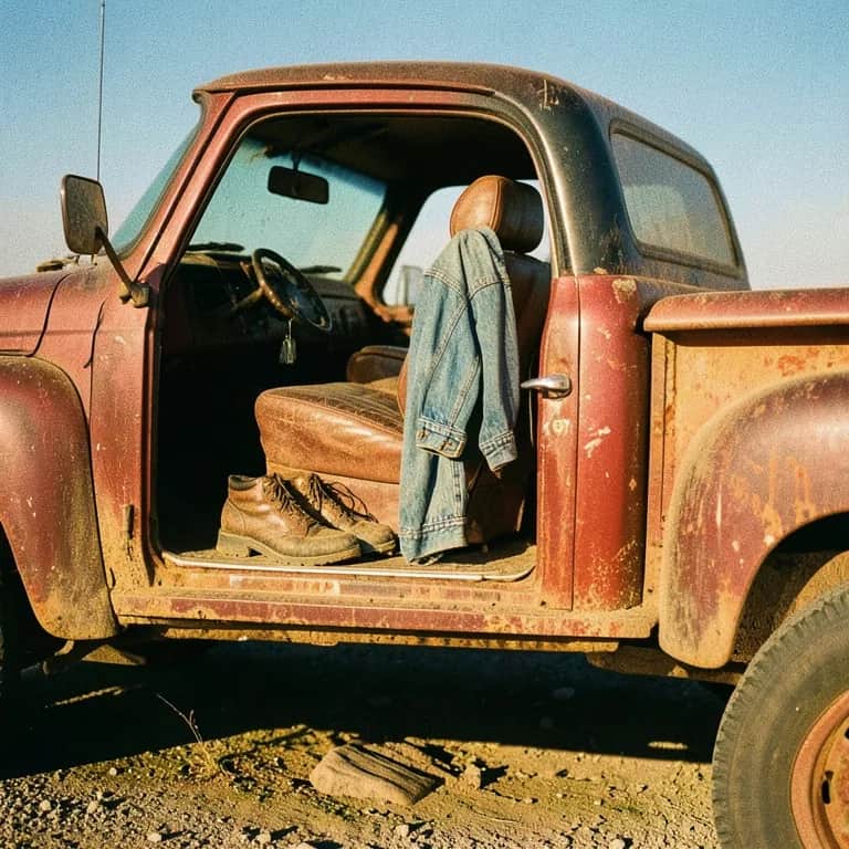 Blue collar shine
