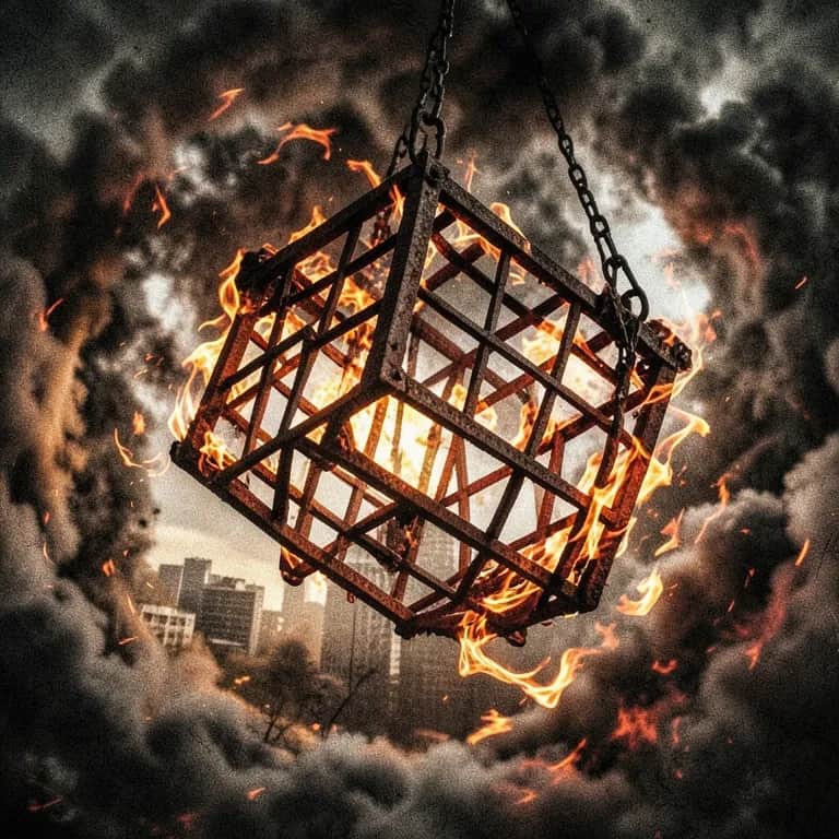 Break the Cage