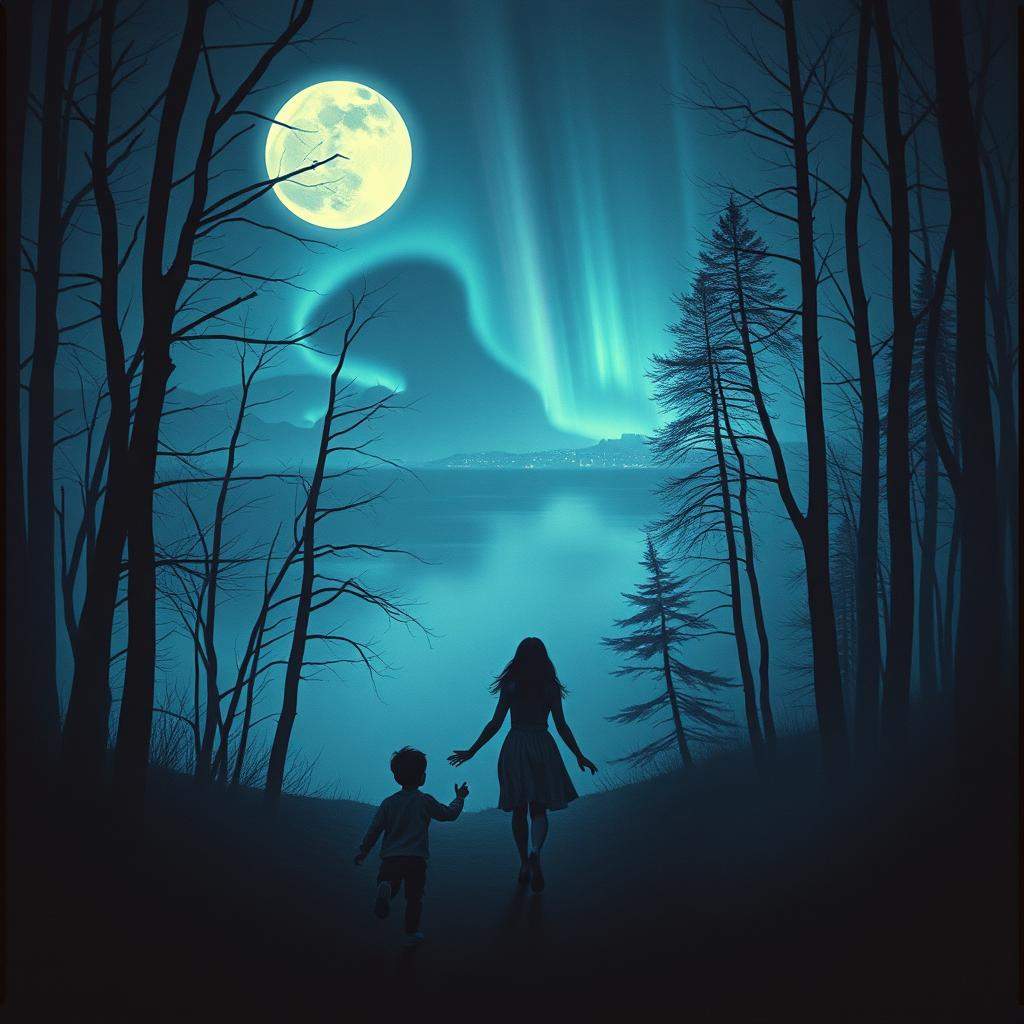 Whistling Lady's Lullaby