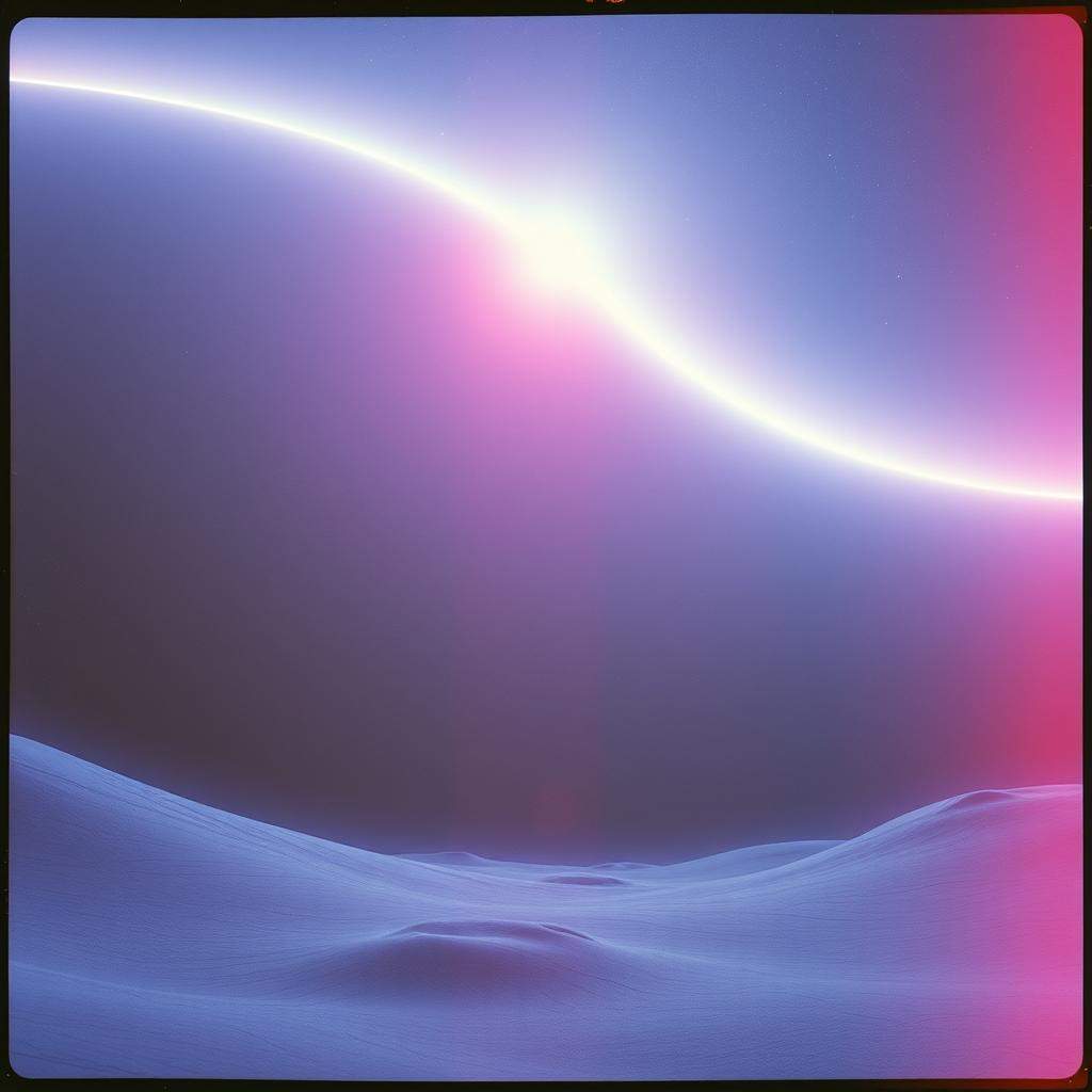 The sound of light