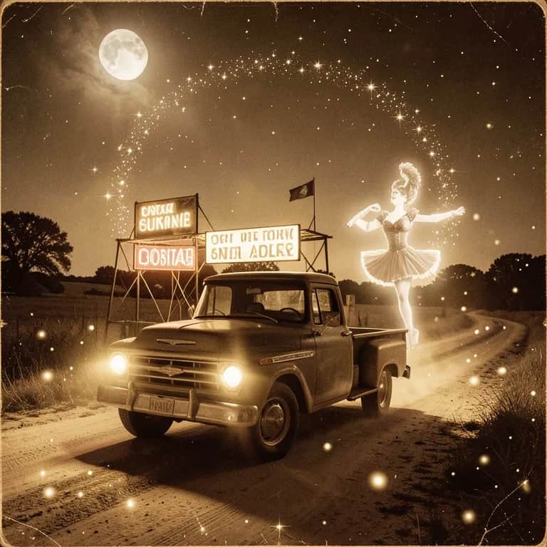 Moonshine Trucks Dancin'