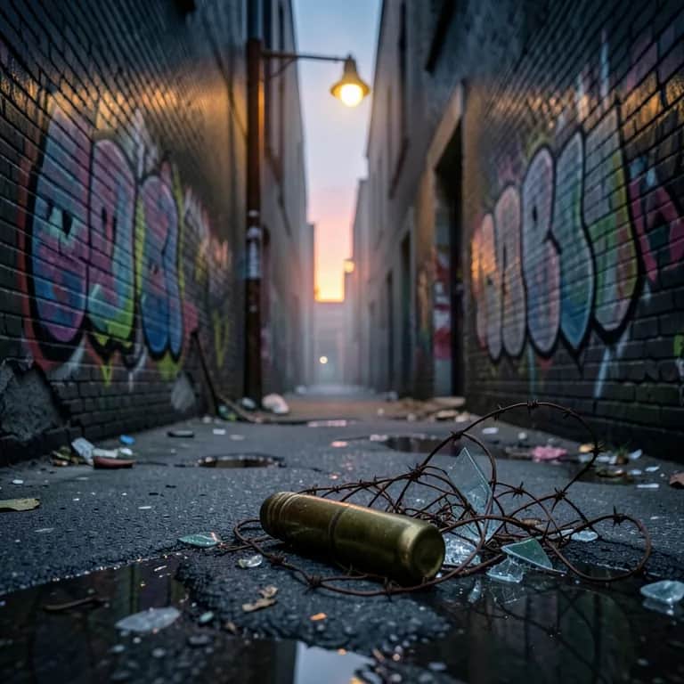 Empty Barrel
