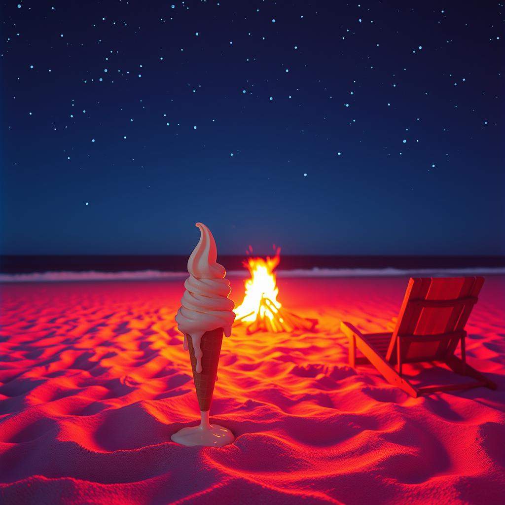 Beach Inferno