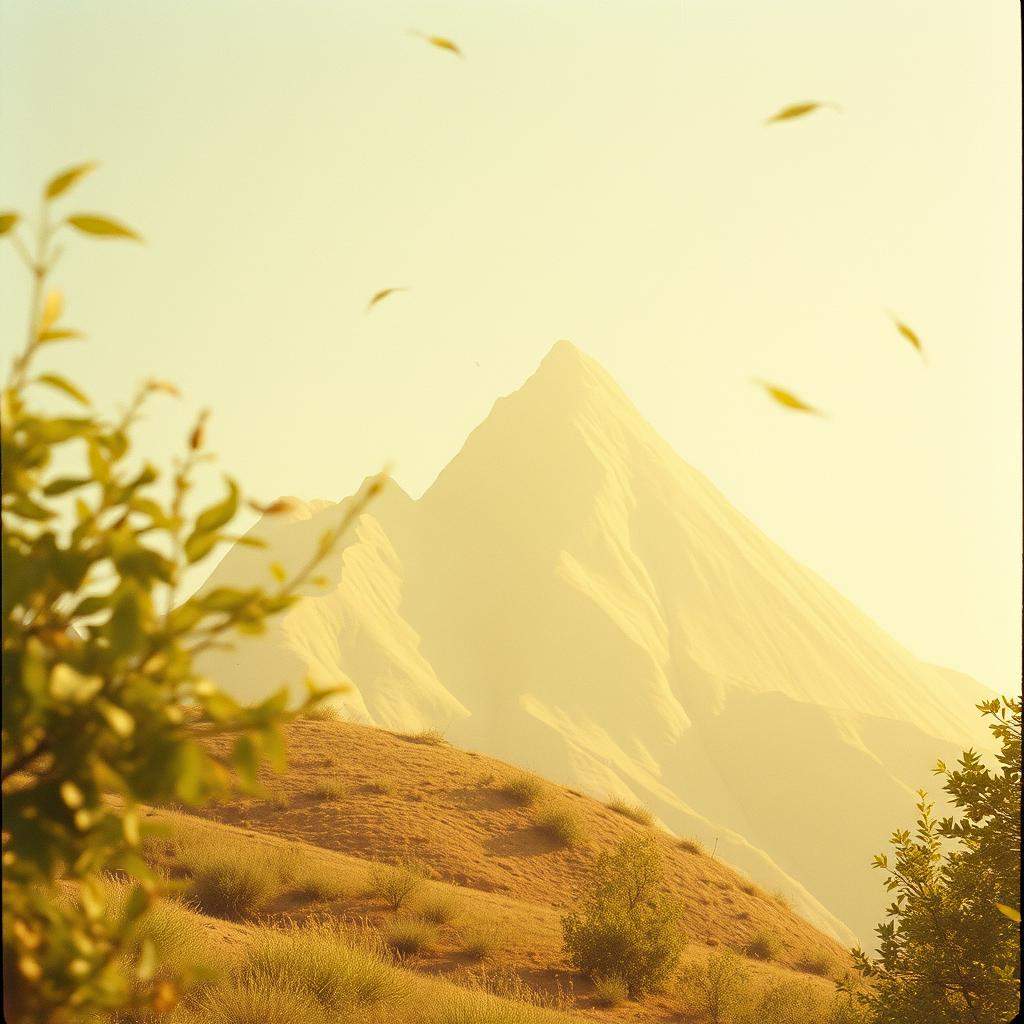 Montaña de Miel
