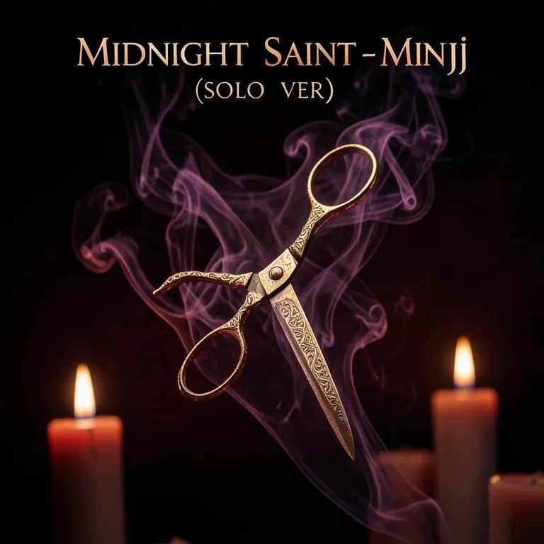 Midnight Saint - Minji (solo ver.)