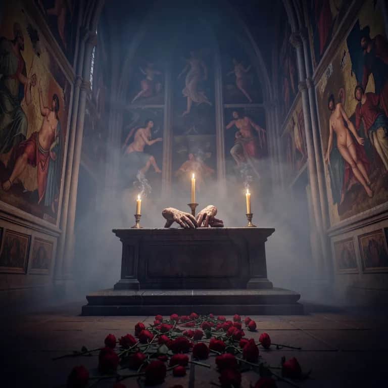 Possessed In Your Cathedral