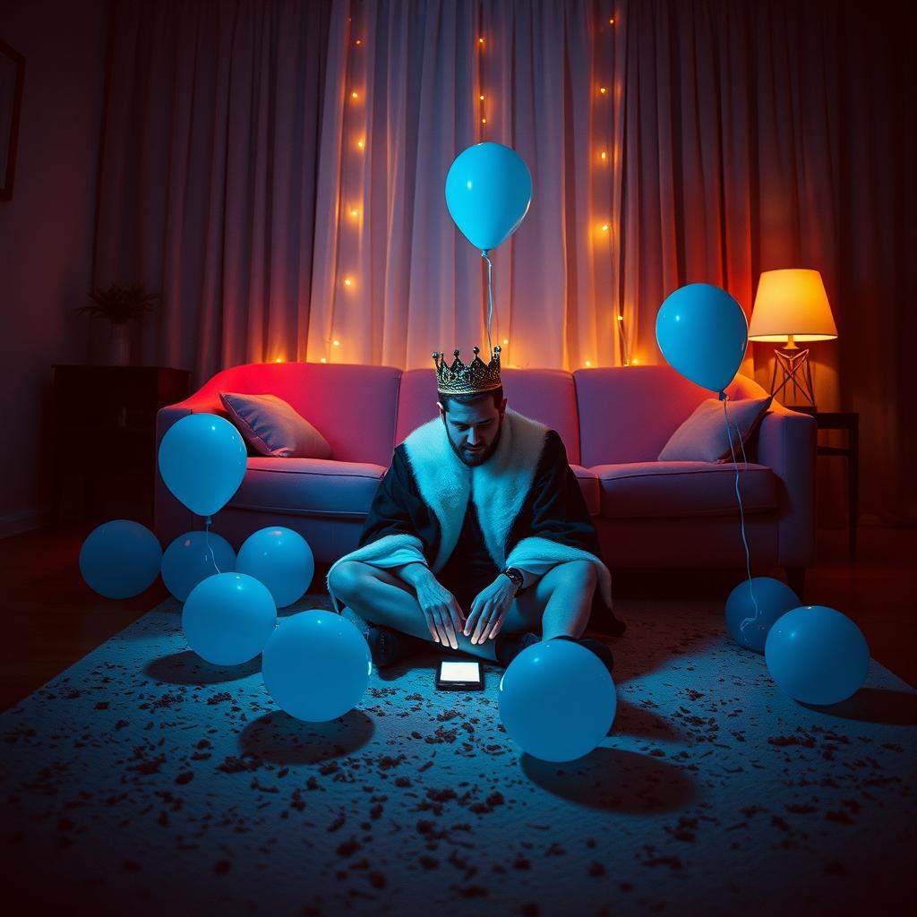 Pity Party for One