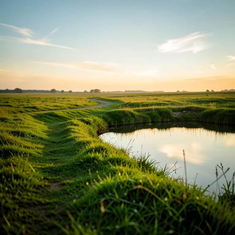 Green Pastures