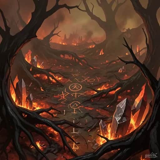 CRIMSON CROWN (HELLFIRE)