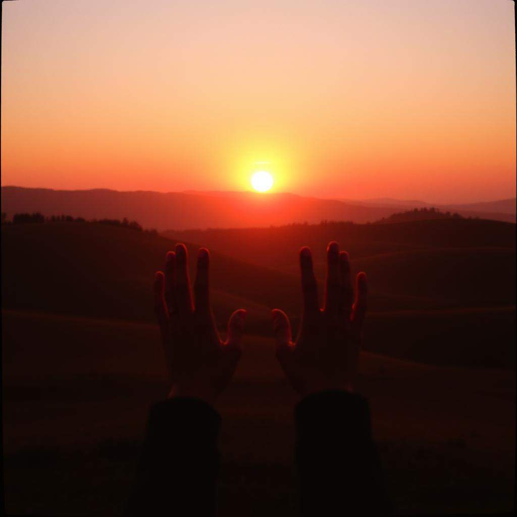 Hands Together