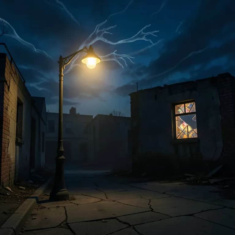 Ghost Town In The Heart